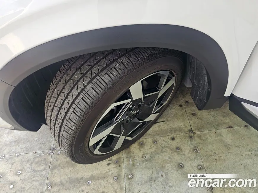 Hyundai Santafe 2021 из KR, фото 2
