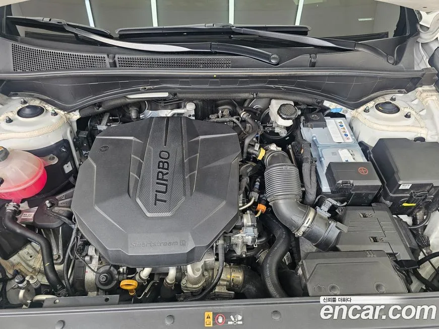Hyundai Santafe 2021 из KR, фото 3