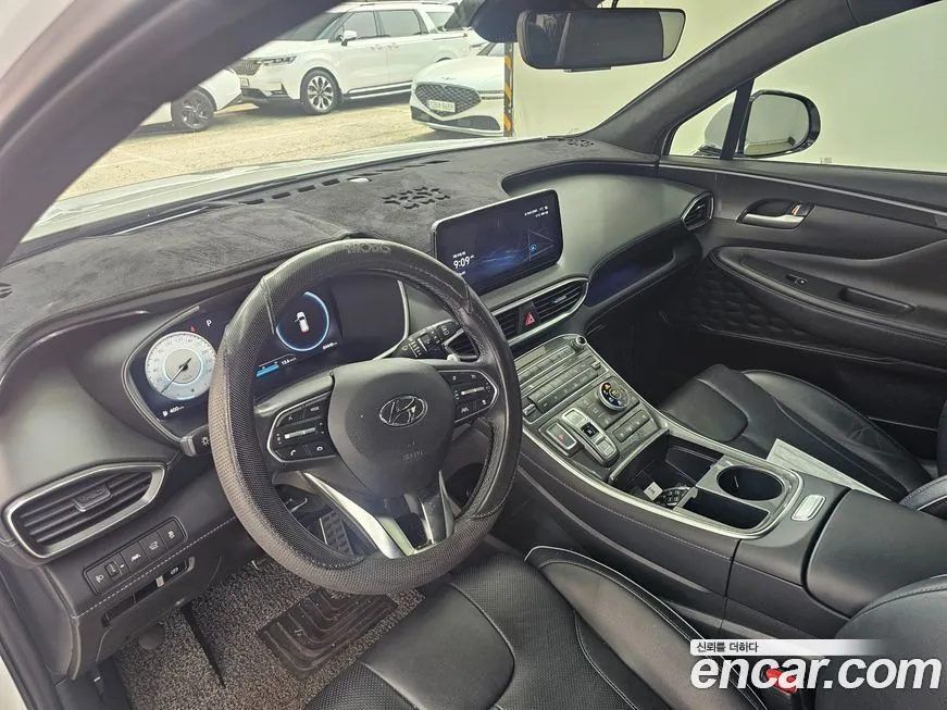 Hyundai Santafe 2021 из KR, фото 10