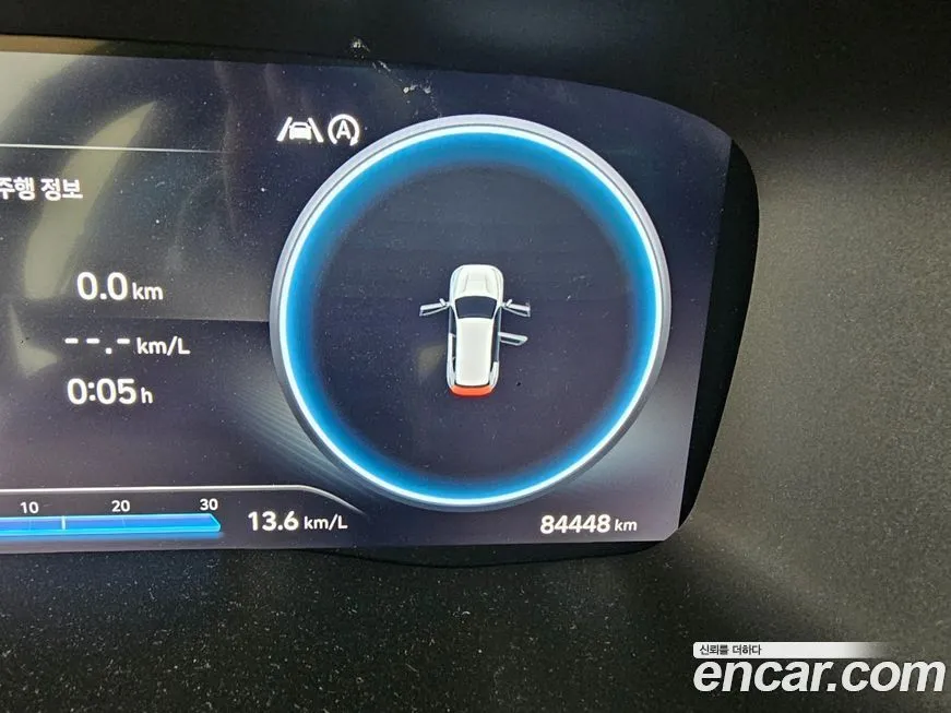 Hyundai Santafe 2021 из KR, фото 4