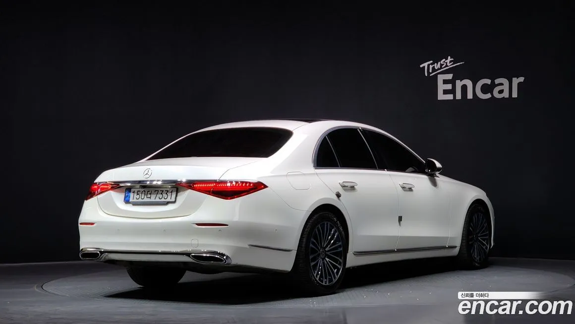 Mercedes-Benz S-Class — фото 2