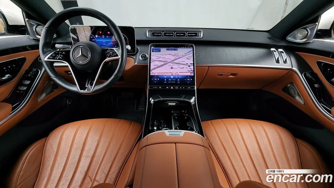 Mercedes-Benz S-Class — фото 9