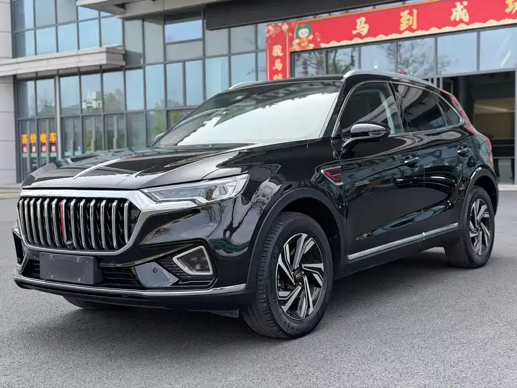 Hongqi HS5 2021 из CN, фото 1