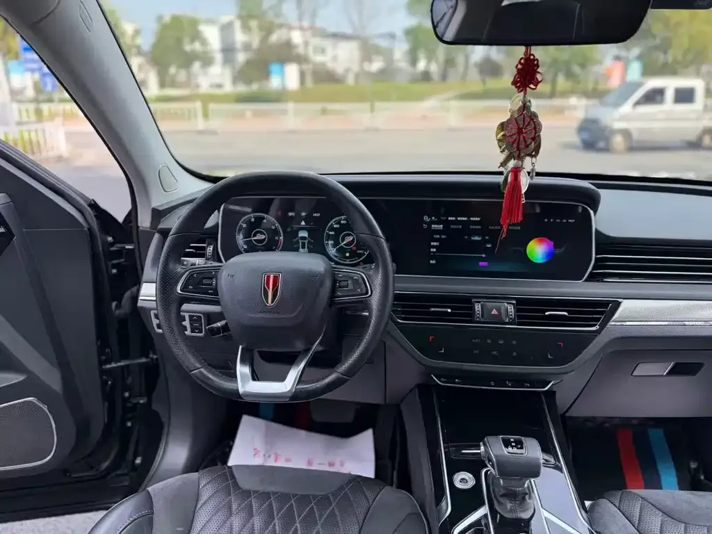 Hongqi HS5 2021 из CN, фото 10