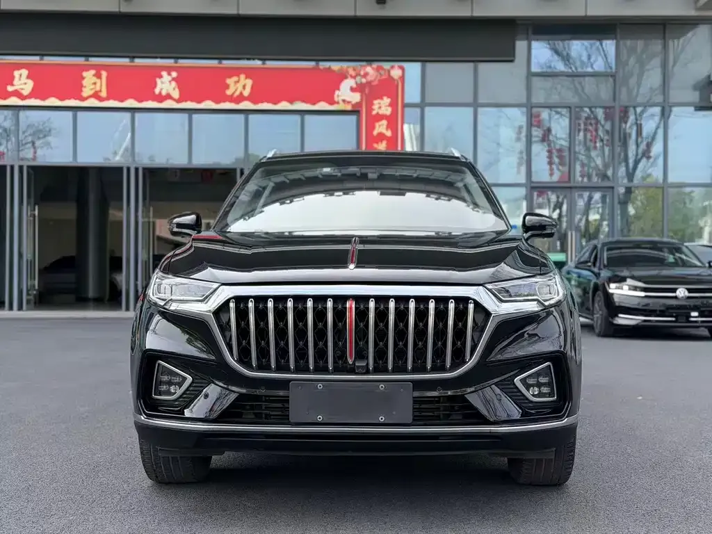 Hongqi HS5 2021 из CN, фото 3