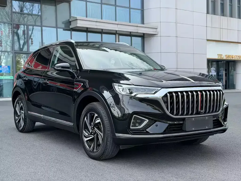 Hongqi HS5 2021 из CN, фото 7