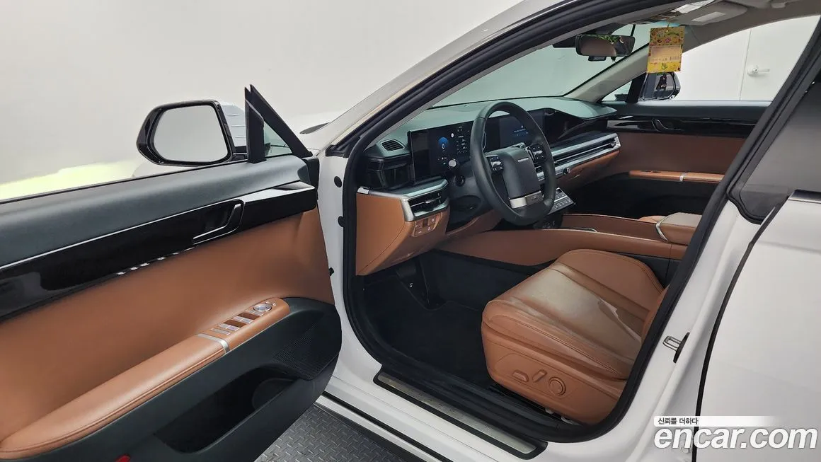 Hyundai Grandeur 2024 из KR, фото 7