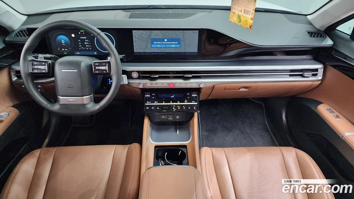 Hyundai Grandeur 2024 из KR, фото 10