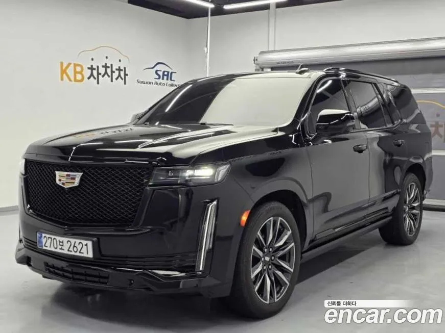 Cadillac Escalade 2023 из KR, фото 1
