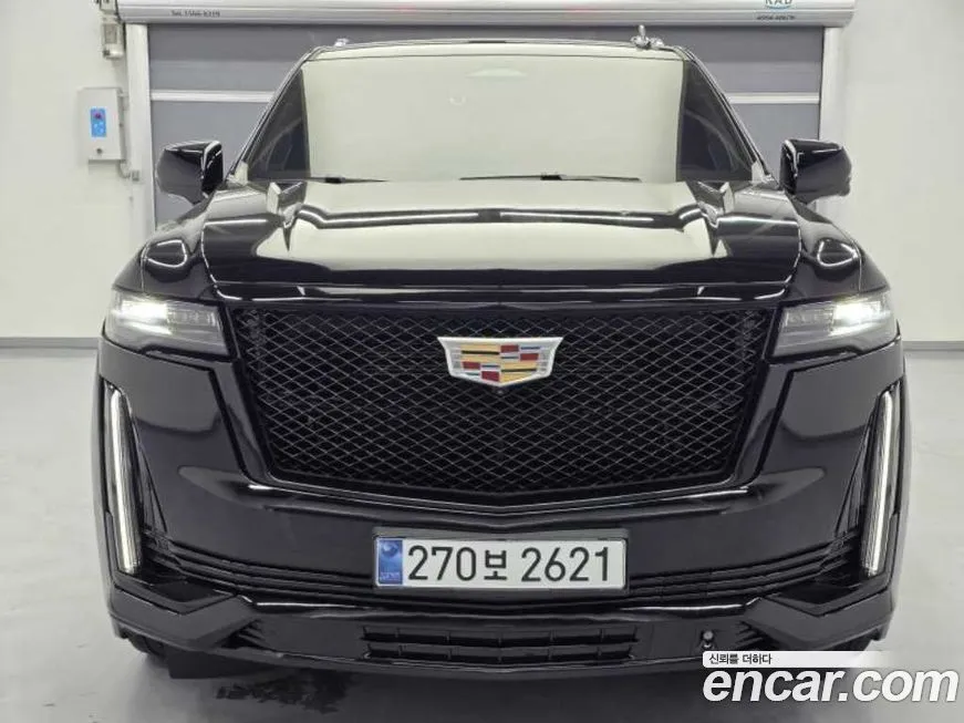 Cadillac Escalade 2023 из KR, фото 5