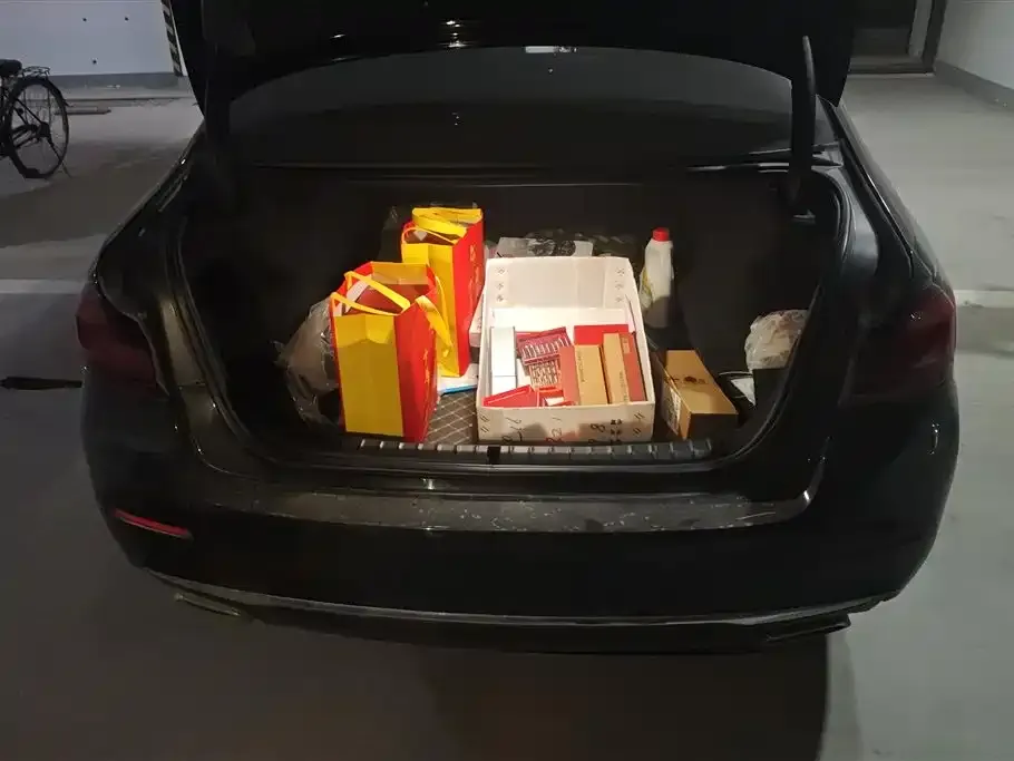 BMW 5 Series 2021 из CN, фото 5