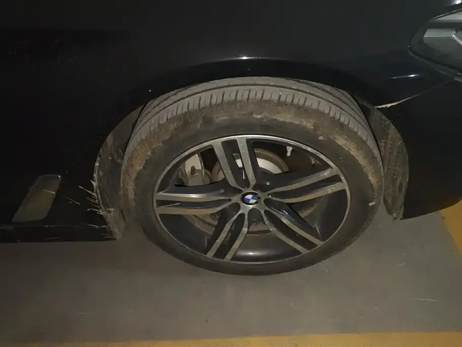 BMW 5 Series 2021 из CN, фото 6