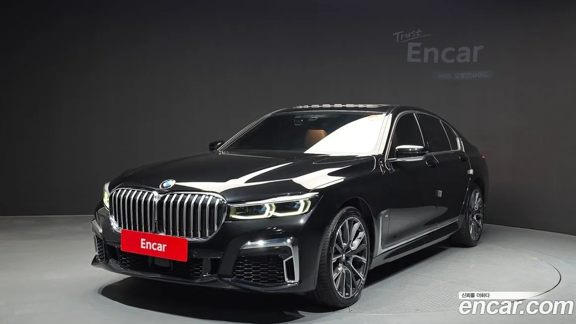 BMW 7-Series 2021 из KR, фото 1