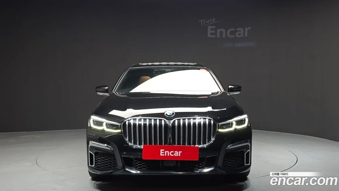 BMW 7-Series 2021 из KR, фото 4