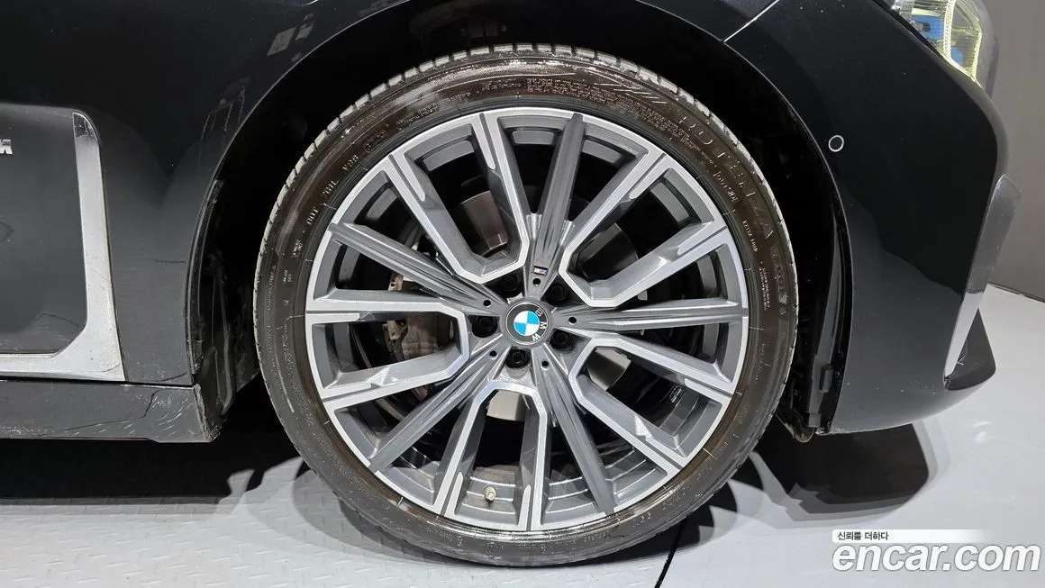 BMW 7-Series 2021 из KR, фото 8