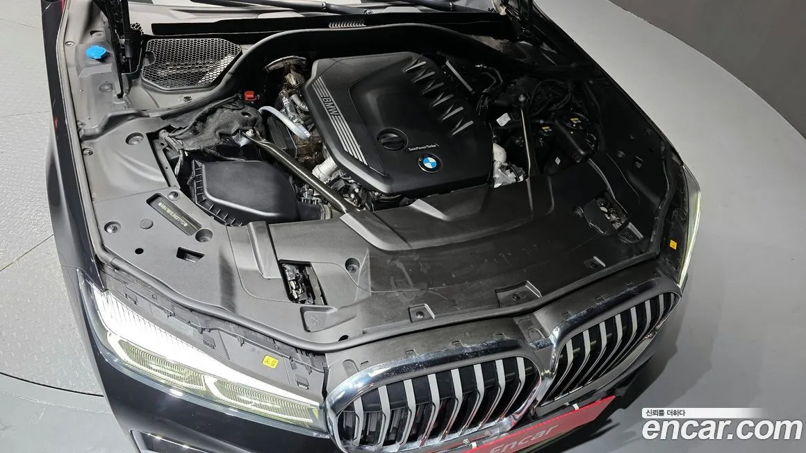 BMW 7-Series 2021 из KR, фото 10