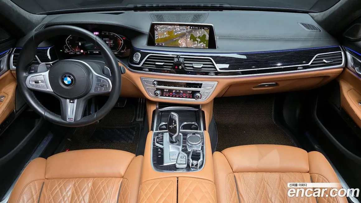 BMW 7-Series 2021 из KR, фото 7