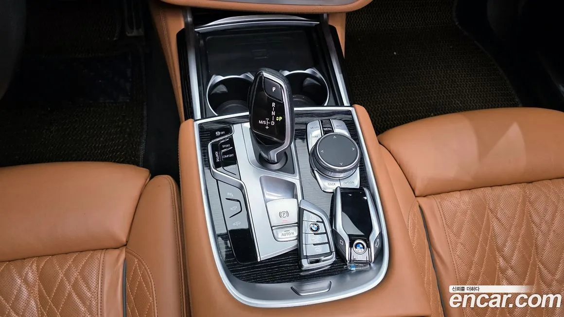 BMW 7-Series 2021 из KR, фото 6