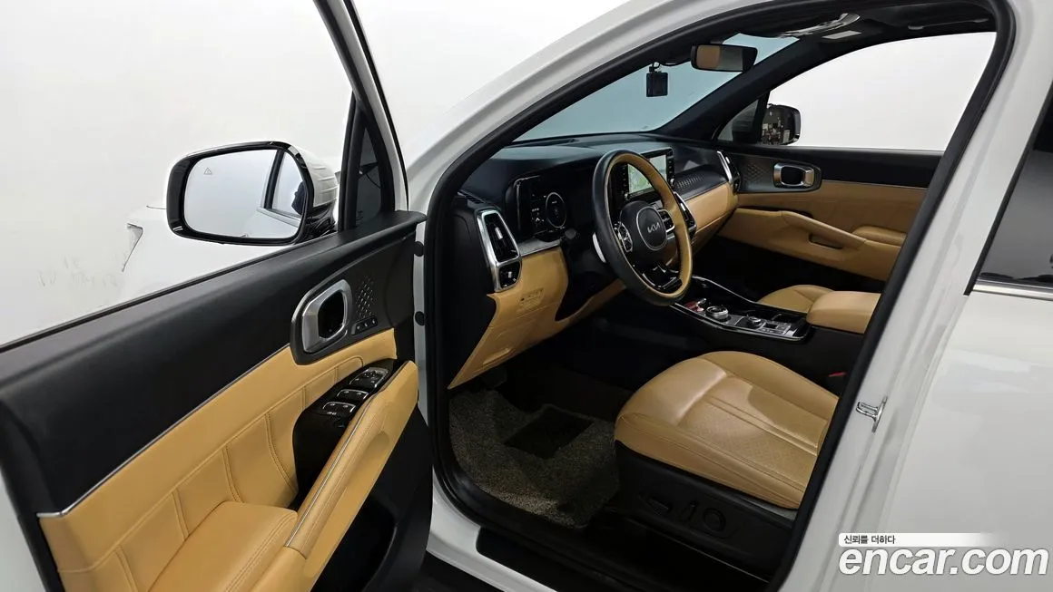 Kia Sorento 2022 из KR, фото 4