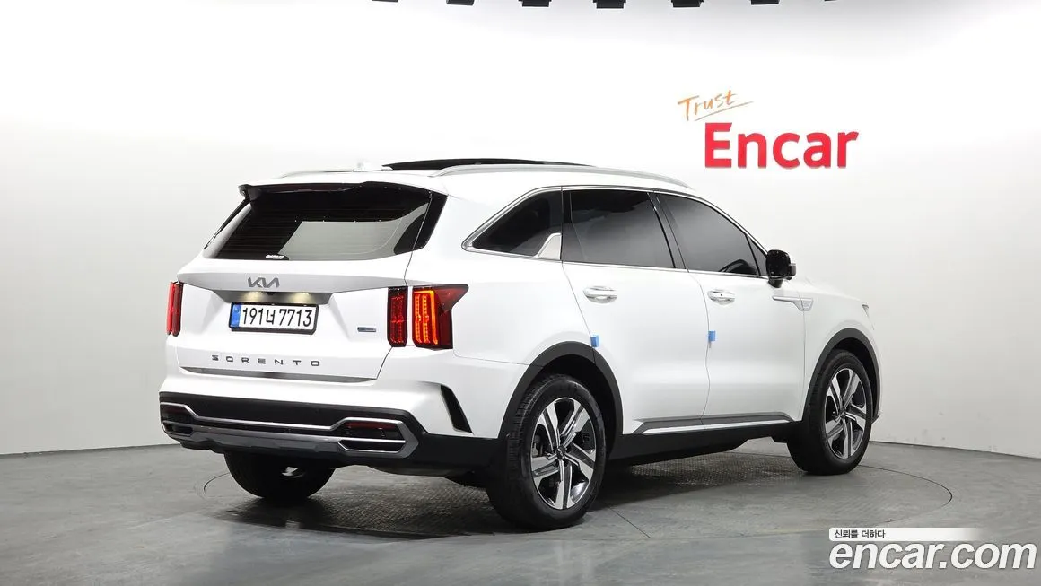 Kia Sorento 2022 из KR, фото 6
