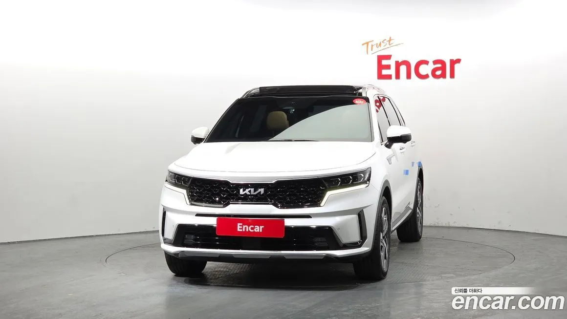 Kia Sorento 2022 из KR, фото 5
