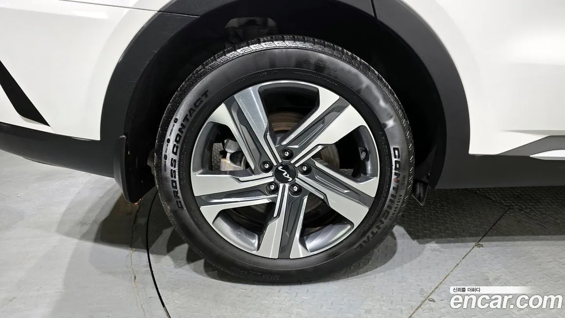 Kia Sorento 2022 из KR, фото 10