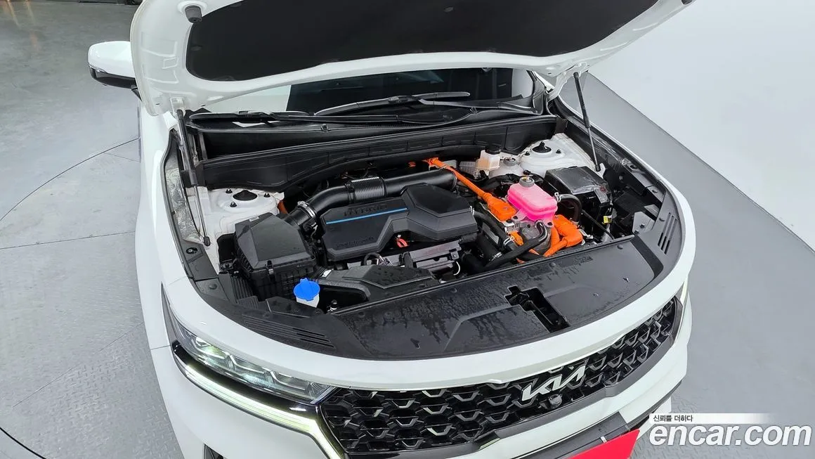 Kia Sorento 2022 из KR, фото 2