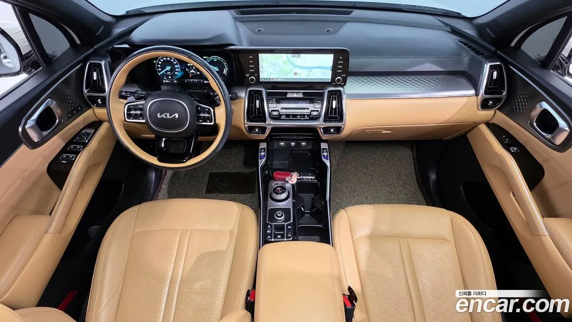 Kia Sorento 2022 из KR, фото 9