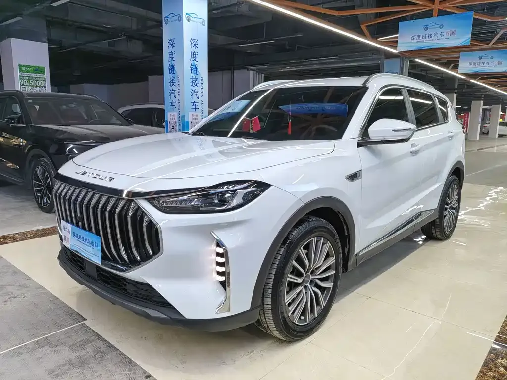 Jetour X70 PLUS 2024 из CN, фото 1