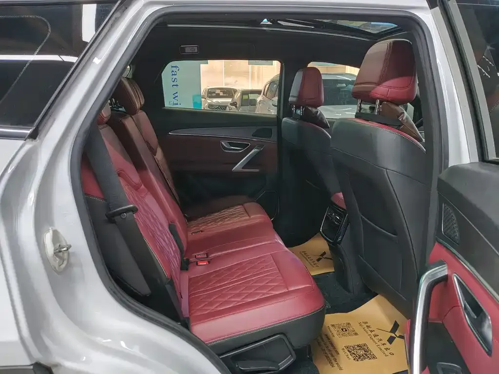 Jetour X70 PLUS 2024 из CN, фото 6