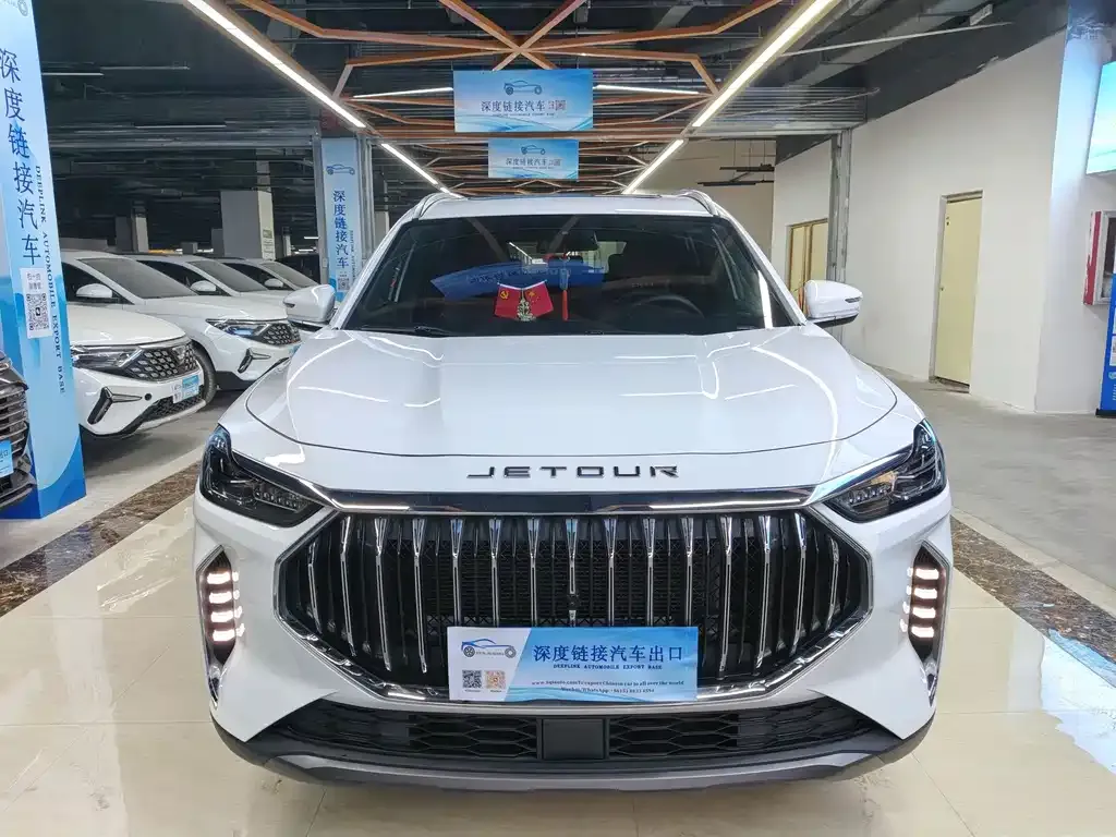 Jetour X70 PLUS 2024 из CN, фото 7