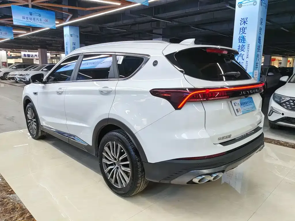 Jetour X70 PLUS 2024 из CN, фото 5