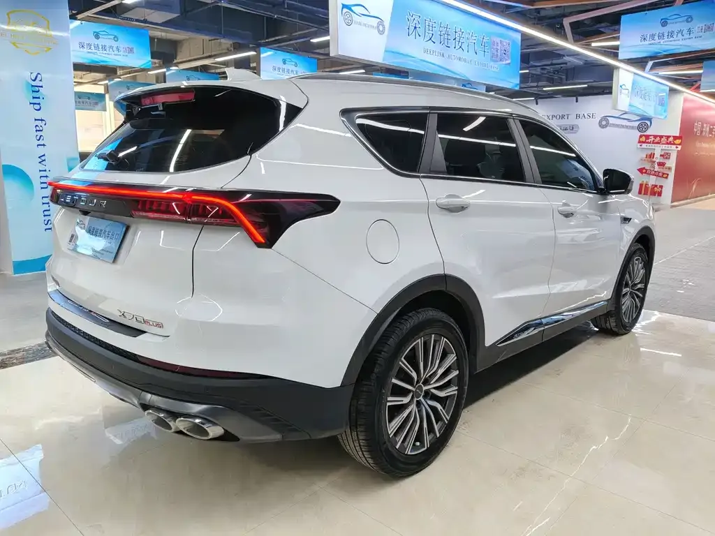 Jetour X70 PLUS 2024 из CN, фото 9