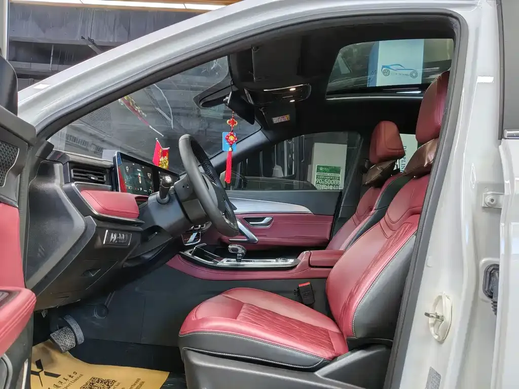 Jetour X70 PLUS 2024 из CN, фото 2