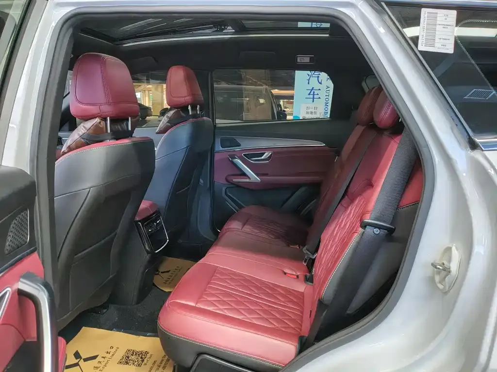 Jetour X70 PLUS 2024 из CN, фото 8