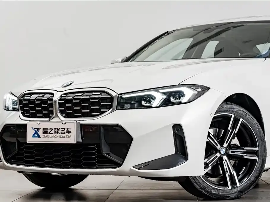 BMW 3 Series 2025 из CN, фото 10