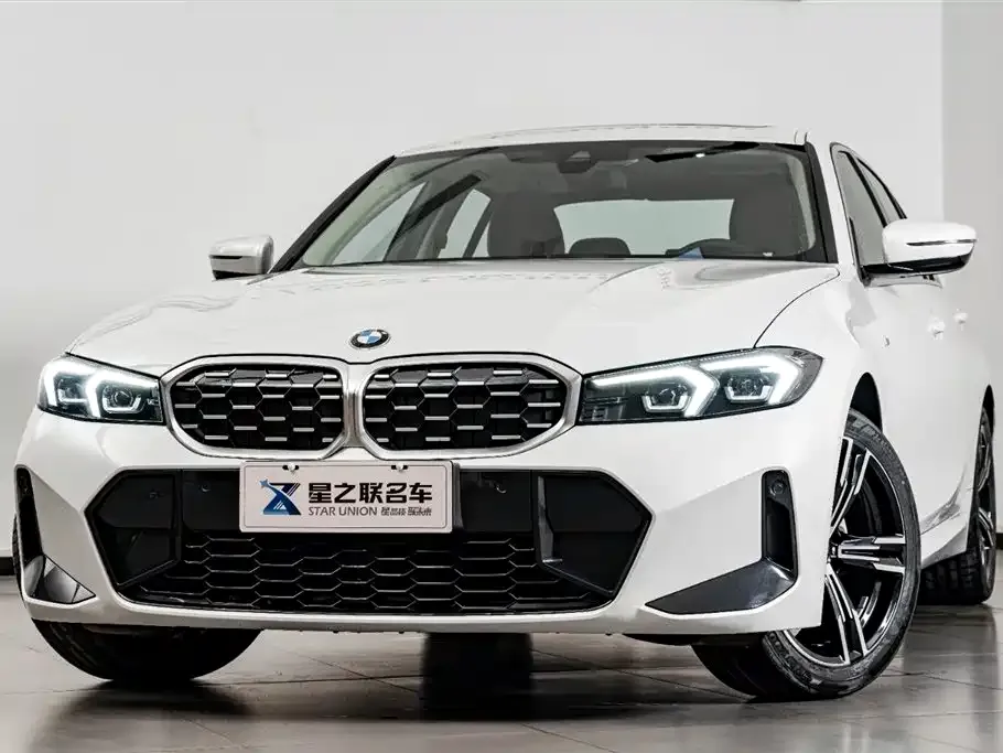 BMW 3 Series 2025 из CN, фото 3