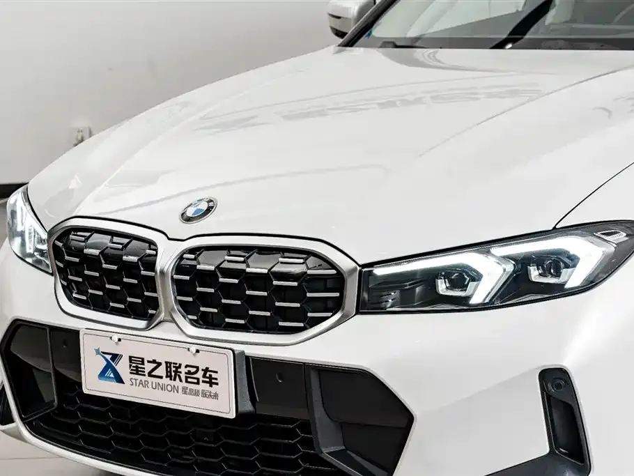 BMW 3 Series 2025 из CN, фото 4