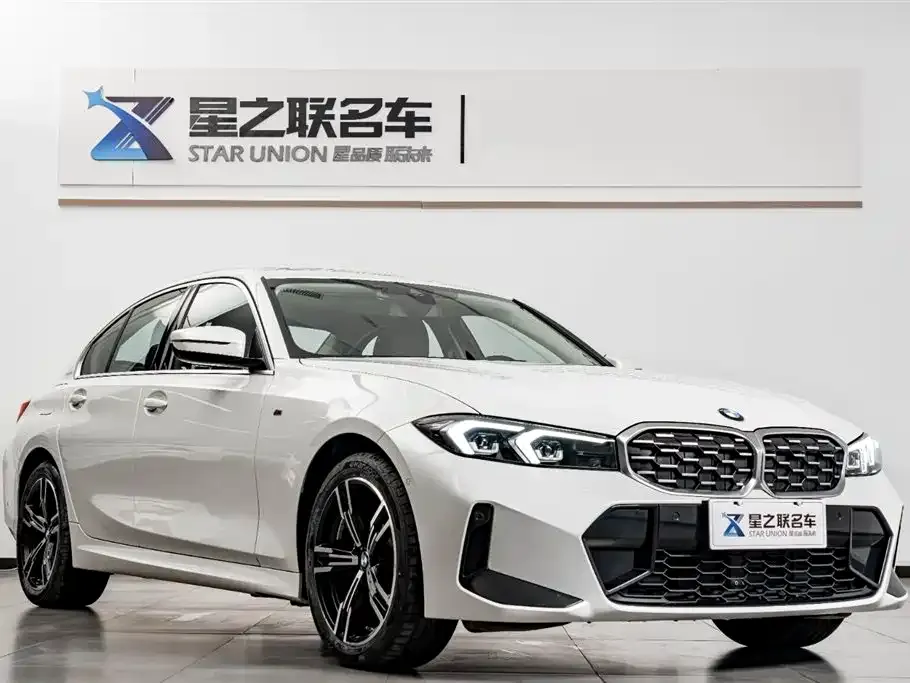 BMW 3 Series 2025 из CN, фото 5