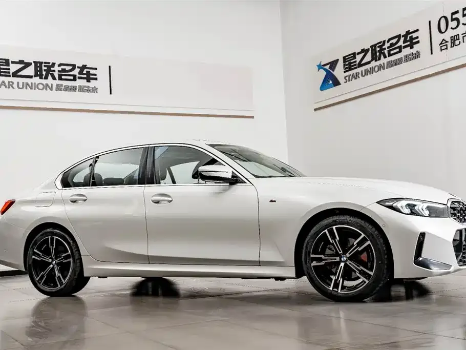 BMW 3 Series 2025 из CN, фото 6