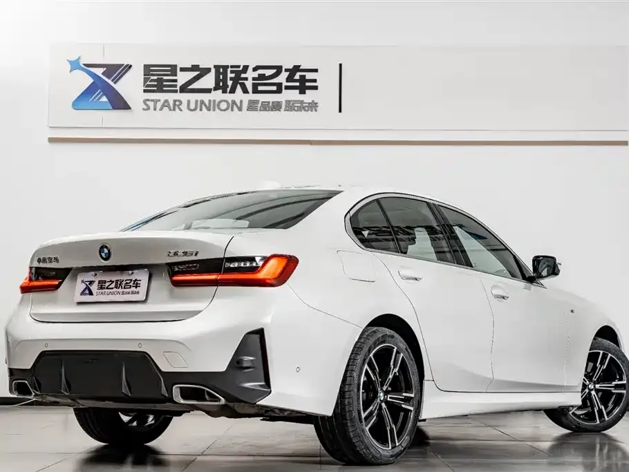BMW 3 Series 2025 из CN, фото 8