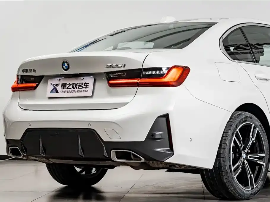 BMW 3 Series 2025 из CN, фото 7