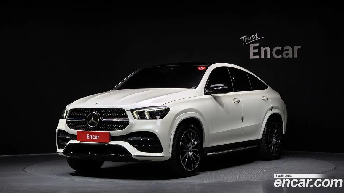 Mercedes-Benz GLE-Class 2022 из KR, фото 1