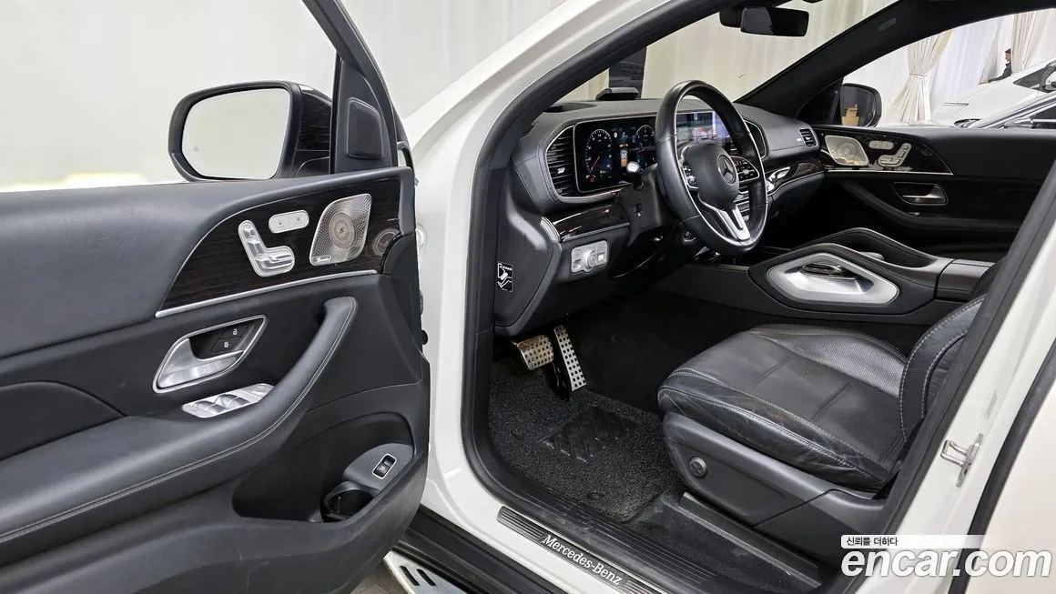 Mercedes-Benz GLE-Class 2022 из KR, фото 9