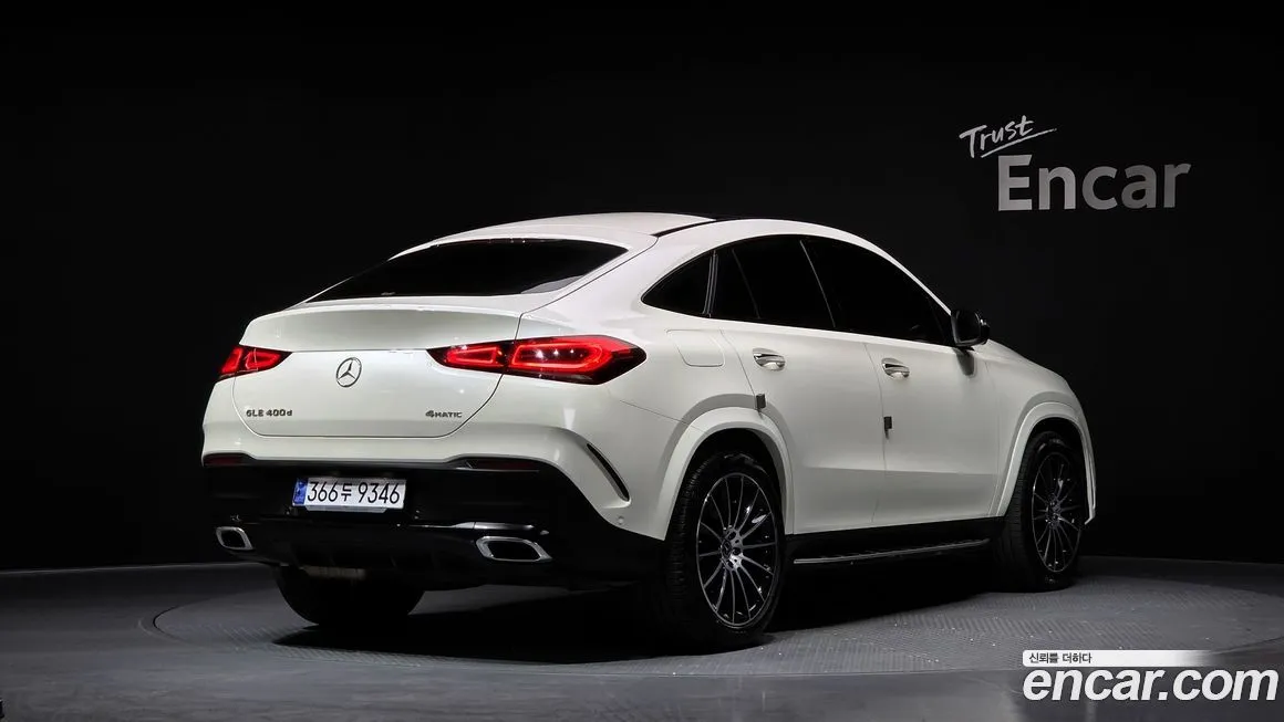 Mercedes-Benz GLE-Class 2022 из KR, фото 2