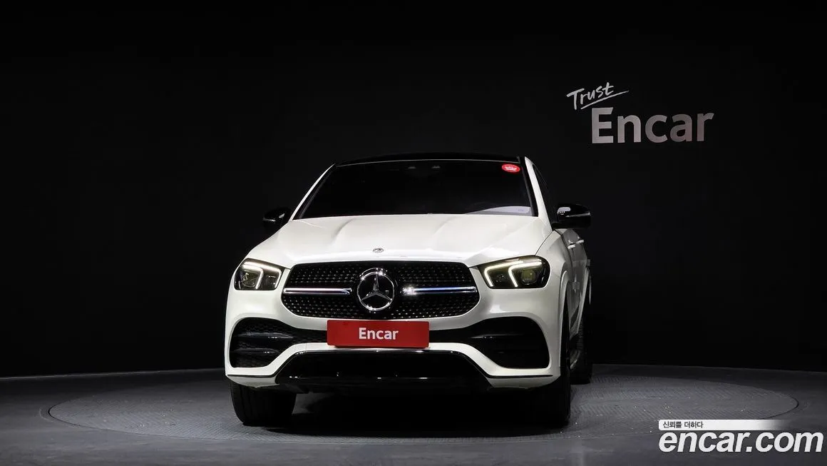 Mercedes-Benz GLE-Class 2022 из KR, фото 3