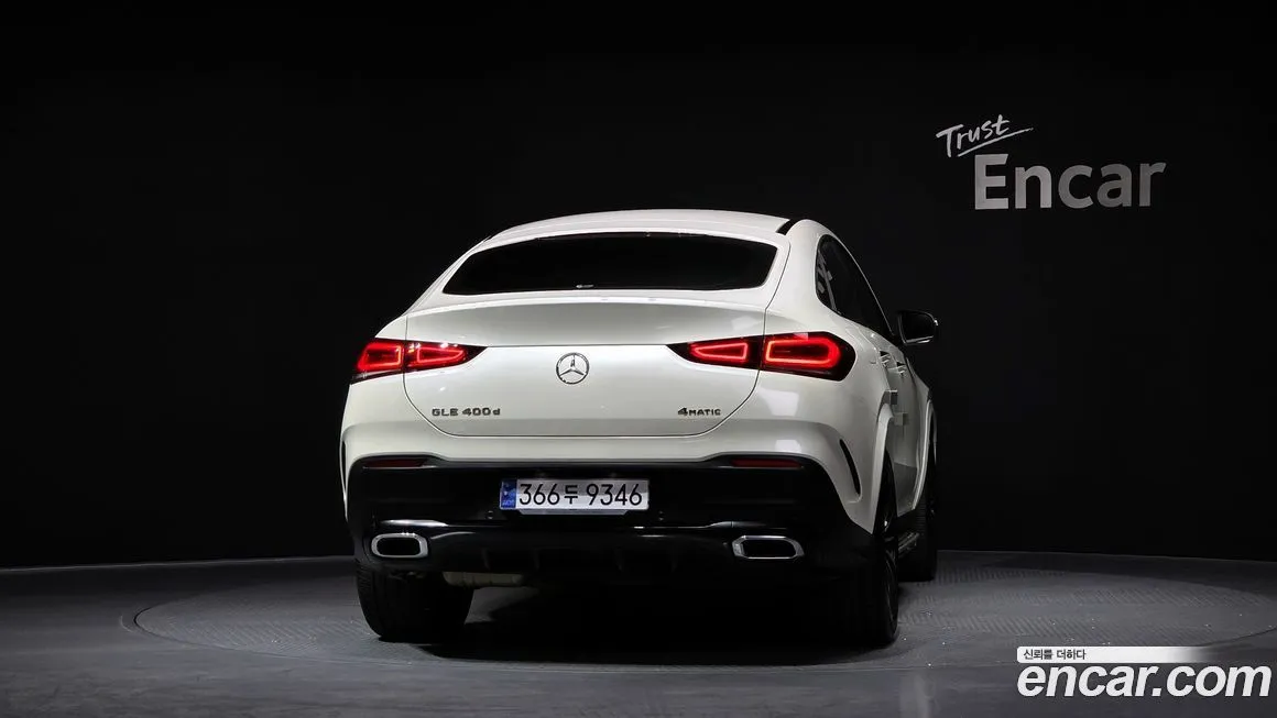 Mercedes-Benz GLE-Class 2022 из KR, фото 4