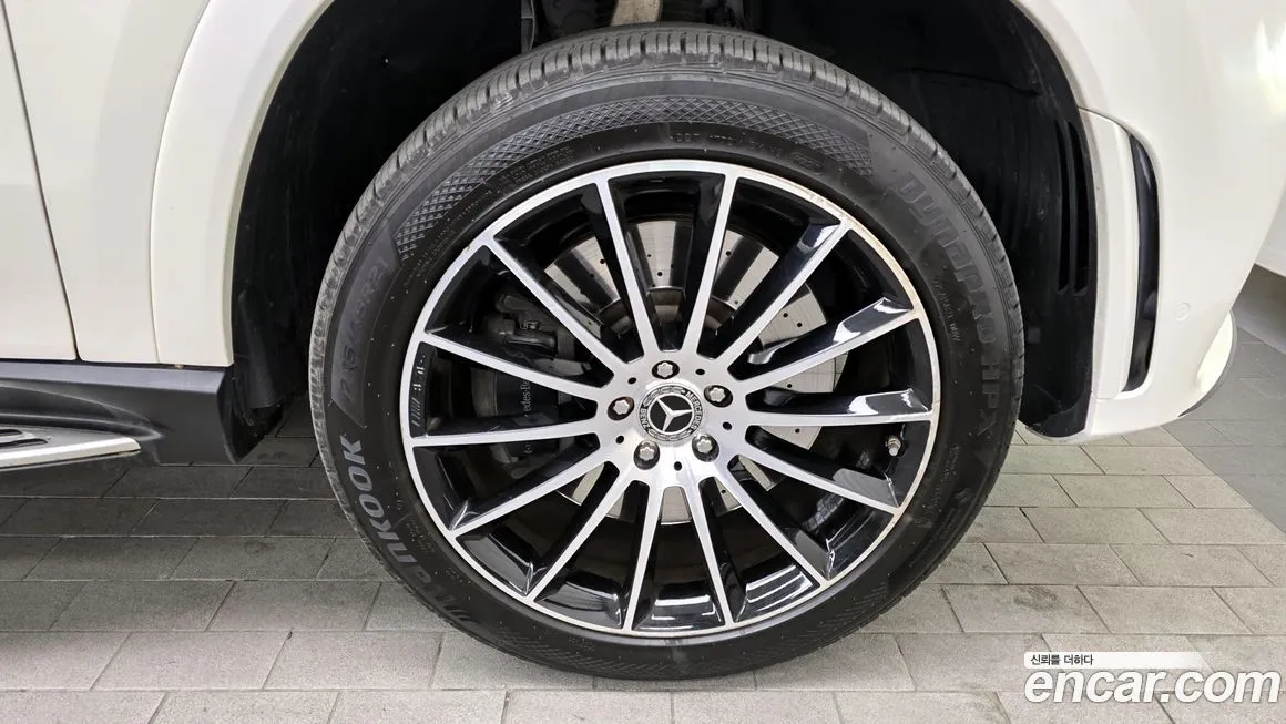 Mercedes-Benz GLE-Class 2022 из KR, фото 7