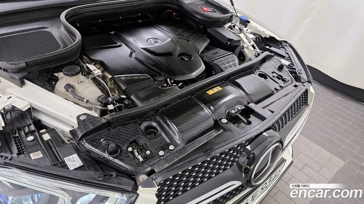 Mercedes-Benz GLE-Class 2022 из KR, фото 6