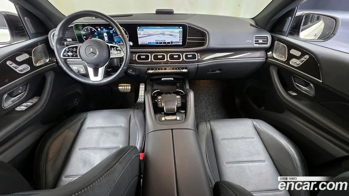 Mercedes-Benz GLE-Class 2022 из KR, фото 10